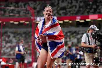 Keely Hodgkinson vows to make pressure work in her favour - St Helens Star