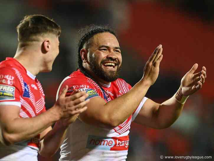 Toulouse v St Helens: Saints make five changes for France trip - Love Rugby League