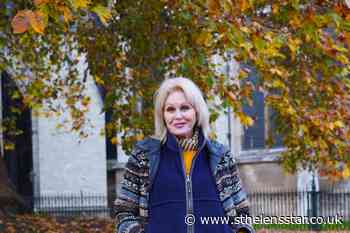 Queen an 'extraordinary' woman, says Joanna Lumley - St Helens Star