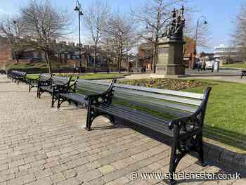 Council to 'spruce up' town centre with refurbished facilities - St Helens Star
