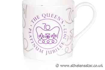 Official Platinum Jubilee emblem souvenirs go on sale - St Helens Star