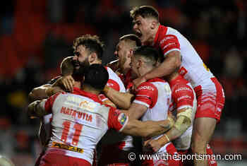 Super League Is Witnessing Something Truly Special With This St Helens Side - The Sportsman