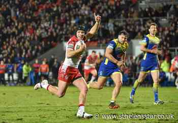 Woolf Q&A: Injury impact, Sironen, Lomax, defence and support for officials - St Helens Star