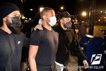 US actor Jussie Smollett released from jail during appeal - St Helens Star