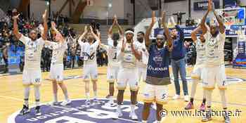 Le CEP Lorient Breizh Basket vise haut - La Tribune.fr