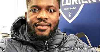 Lorient - CEP Lorient Breizh Basket : l'interview selfie d'Arnaud-William Adala Moto - Le Télégramme