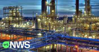 Vynova verlaagt CO2-uitstoot in Tessenderlo met stoomketels op waterstof - VRT NWS