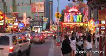 COVID-19: Niagara Falls mayor hopes end to land border testing will help economy ‘snap back’