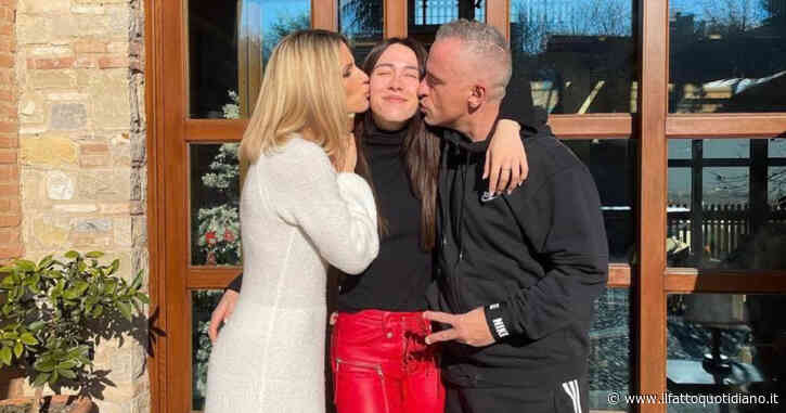 Michelle Hunziker e Eros Ramazzotti, la figlia Aurora: “Spero che non tornino insieme”. Poi parla di Tomaso Trussardi