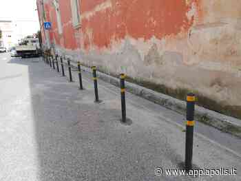 SAN CLEMENTE, INIZIANO LAVORI PERCORSO PEDONALE A VIA GALATINA. MASSIMILIANO MARZO: “OPERA INDISPENSA... - Appia Polis