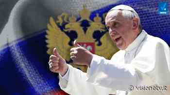 La Consacrazione della Russia ad opera di Bergoglio sarà valida? - Visione Tv