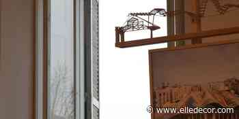 Trame della memoria: a Roma la mostra sull'opera di Enric Miralles e Benedetta Tagliabue - Elle Decor