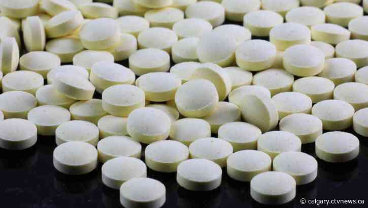 Alberta records deadliest year for drug overdoses in 2021