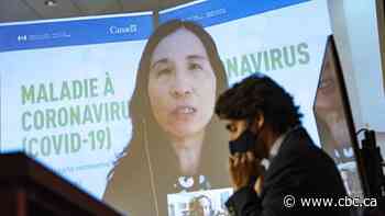 Tam says the federal government is 'examining' all vaccine mandates