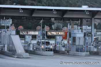 La police des frontières intercepte à La Turbie un fourgon qui transportait 15 migrants