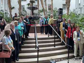 Women in Aviation Brings Excitement Around Recruitment for Aerospace Careers - FLYING