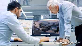 Dassault Systèmes: Virtual Twins Aren’t Just For Aerospace Anymore - Forbes