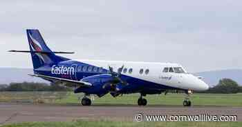New Cornwall Airport Newquay route with direct flights to start in April - Cornwall Live