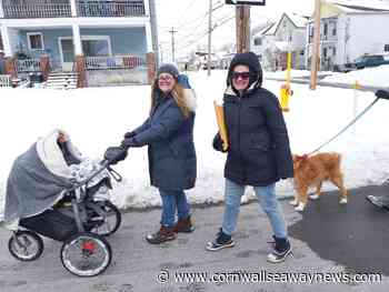 Housing march draws attention to affordability crisis in Cornwall - Cornwall Seaway News