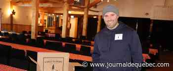 Centre-du-Québec: Une cabane à sucre doublement occupée cette année