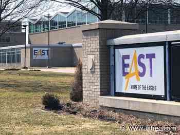 East High student attempts to bring weapon to school; assaults security