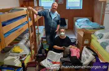 Liebenzeller Gemeinde in Hofheim nimmt sechs Ukrainer auf - Lampertheim - Nachrichten und Informationen - Mannheimer Morgen