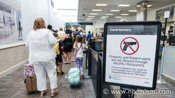 Man Claimed He Had Bomb in Luggage at Fort Lauderdale Airport: BSO