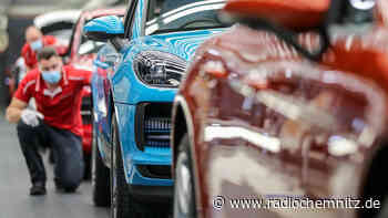 Sachsen erzielt Rekordwert bei Exporten - Zäsur durch Ukraine-Krieg - Radio Chemnitz