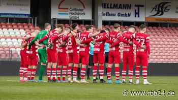 Cottbus vor dem Spiel gegen Chemnitz: Energie auf der Suche nach dem Rhythmus - rbb24