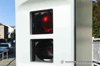 Burgstädt nimmt erneut weniger Geld durch Blitzer ein - freiepresse.de