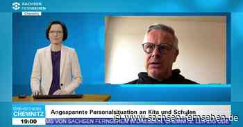 Drehscheibe Chemnitz vom 17.03.2022 | SACHSEN FERNSEHEN - SACHSEN FERNSEHEN