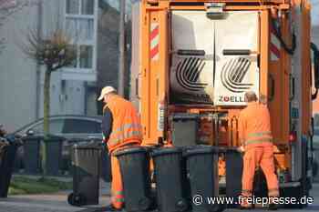 Haushalte in Chemnitz zahlen künftig höhere Müllgebühren - freiepresse.de