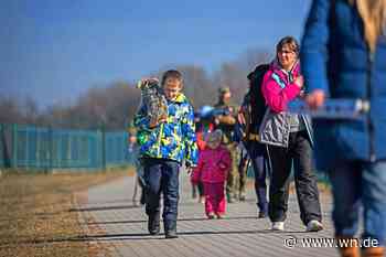 Flüchtlingsunterkünfte: Ukrainische Haustiere müssen draußen bleiben