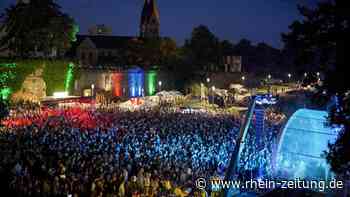 „In 80 Tagen um den Wein“: Festival in Koblenz vom 22. April bis zum 9. Juli - Rhein-Zeitung