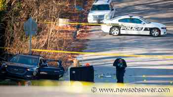 Murder suspect at large in Durham shooting that killed 2 teens, injured 4 others - Raleigh News & Observer