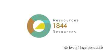 1844 Resources: Revitalizing Mineral Exploration and Development in the Prolific Gaspe Peninsula, Quebec - InvestingNews.com