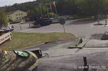 Blickpunkt Bundeswehr: „Wir bürgen mit unserem Leben dafür“ - Hardheim - Nachrichten und Informationen - Fränkische Nachrichten