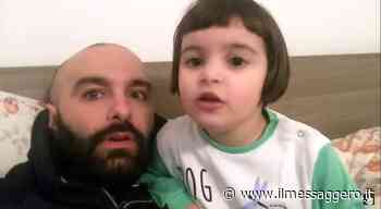 Foligno, il mago Andrea Paris e la figlia Maddalena nel film su Gigi Proietti - ilmessaggero.it