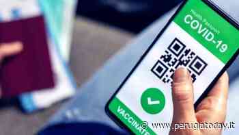 Foligno, pretende di viaggiare sul treno senza green pass - PerugiaToday