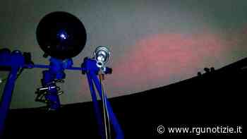 A Foligno un doppio appuntamento tra mito e astronomia per la Giornata dei planetari - Rgunotizie.it