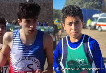 Giulio Moriconi (2S Spoleto) ed Omar Fiki (Winner Foligno) sfiorano la Top 10 agli Italiani di Cross - ValleUmbraSport