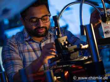 Modelle für Moleküle zeigen unerwartete Physik - Chemie.de