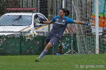 Lorena revela apoio decisivo contra o Cruzeiro e coloca disputa "em aberto" na titularidade do gol da Seleção - Globo.com
