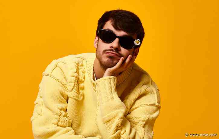 Rex Orange County scores first UK Number One album with ‘Who Cares?’