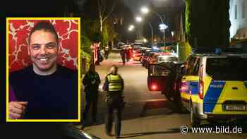 Bei Fahrzeugkontrolle in Hamburg: Flüchtiger Laubinger (53) entkommt Polizei nur knapp - BILD