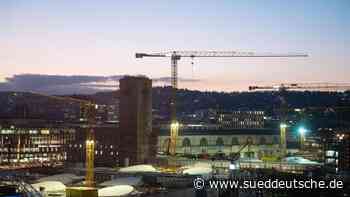 Bahn - Stuttgart 21 verteuert sich um 950 Millionen Euro - Wirtschaft - SZ.de - Süddeutsche Zeitung - SZ.de