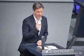 Reise nach Katar: Habeck bei Gaslieferungen zuversichtlich - freiepresse.de