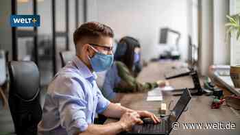 Corona-Lockerungen im Job: Jetzt warnt die Wirtschaft - WELT - WELT