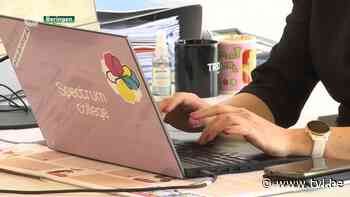 Cyberaanval op netwerk Spectrumcollege Beringen en tal van bedrijven - TV Limburg