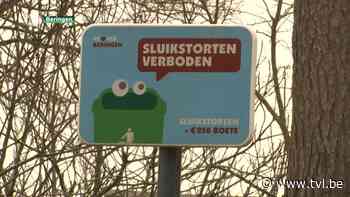Beringen beboet wie zwerfvuil achterlaat - TV Limburg